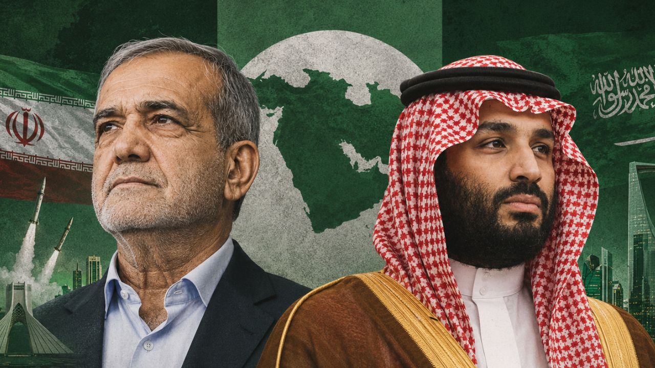 Iran-Saudi Arabia relations