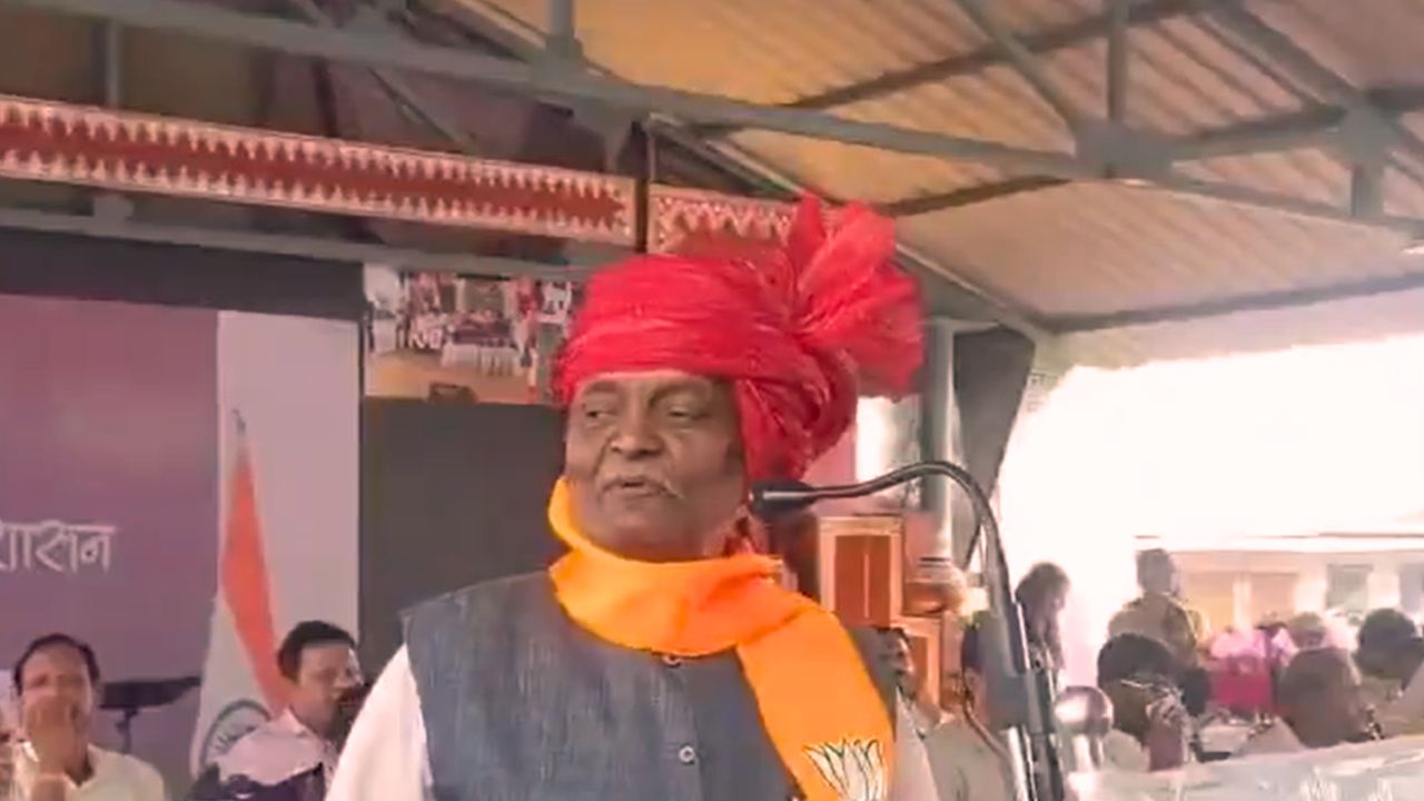 BJP MLA Pannalal Shakya