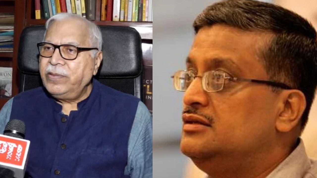SY Quraishi News