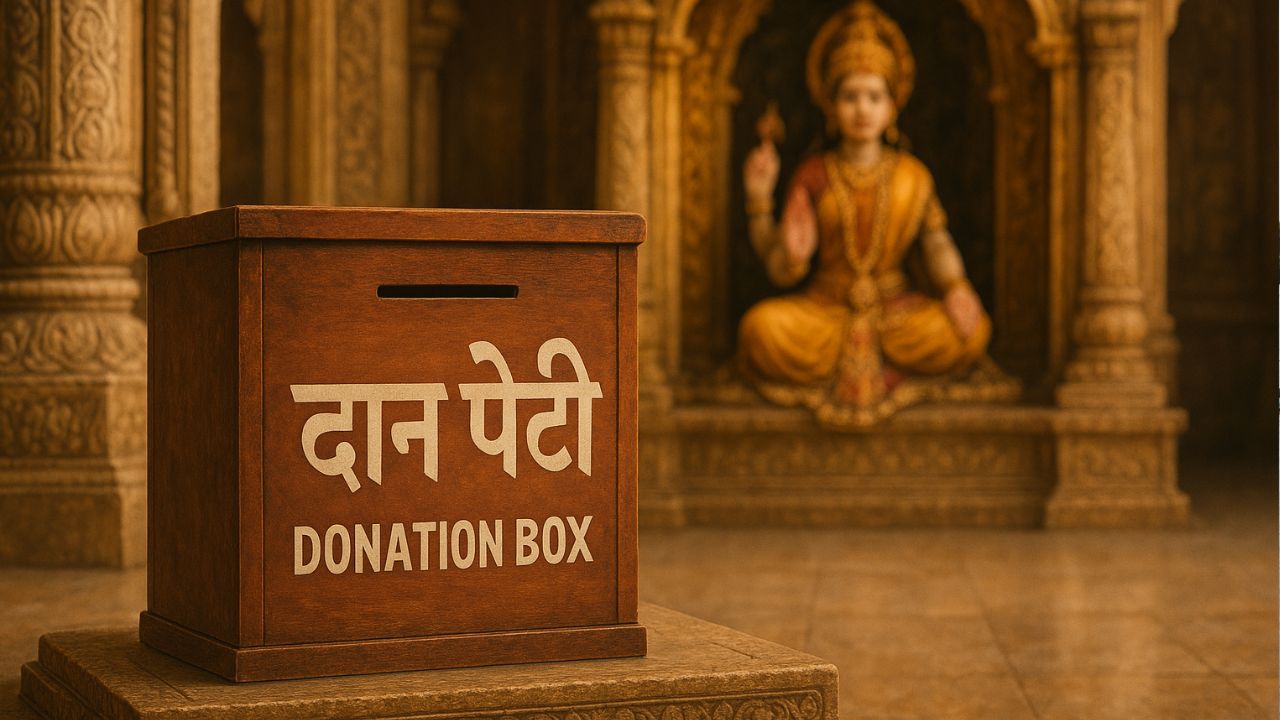 Chellandi Amman Temple.