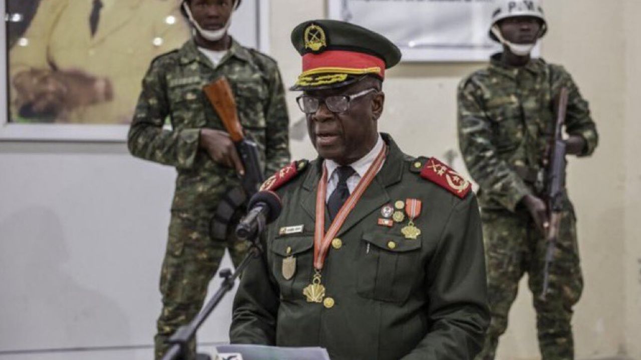 Coup in Guinea-Bissau