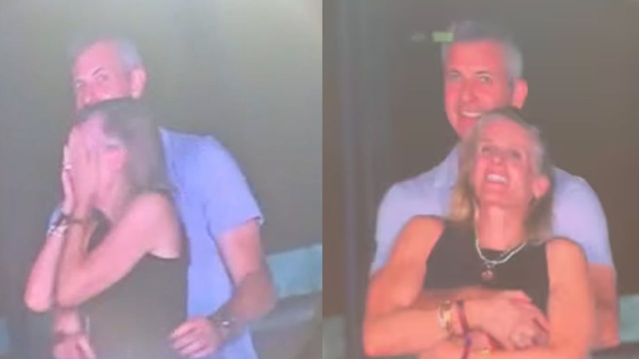 Astronomer CEO viral Video.