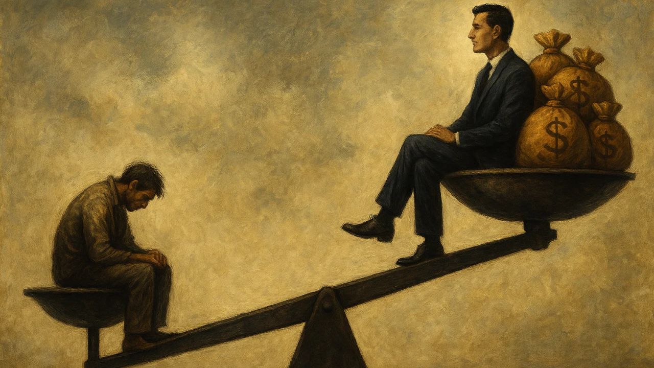 World Inequality Report 2026