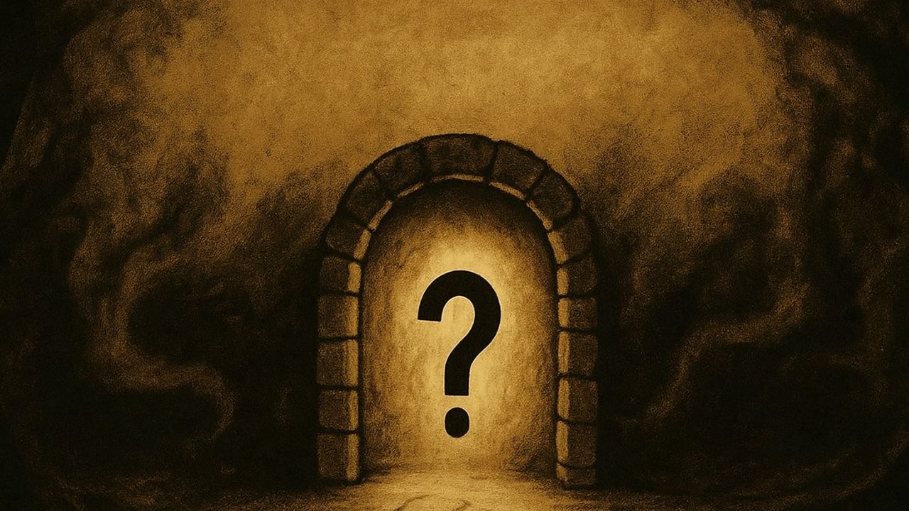 Mystery religions of the world.