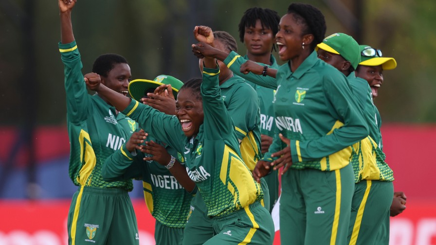 Nigeria Cricket Team