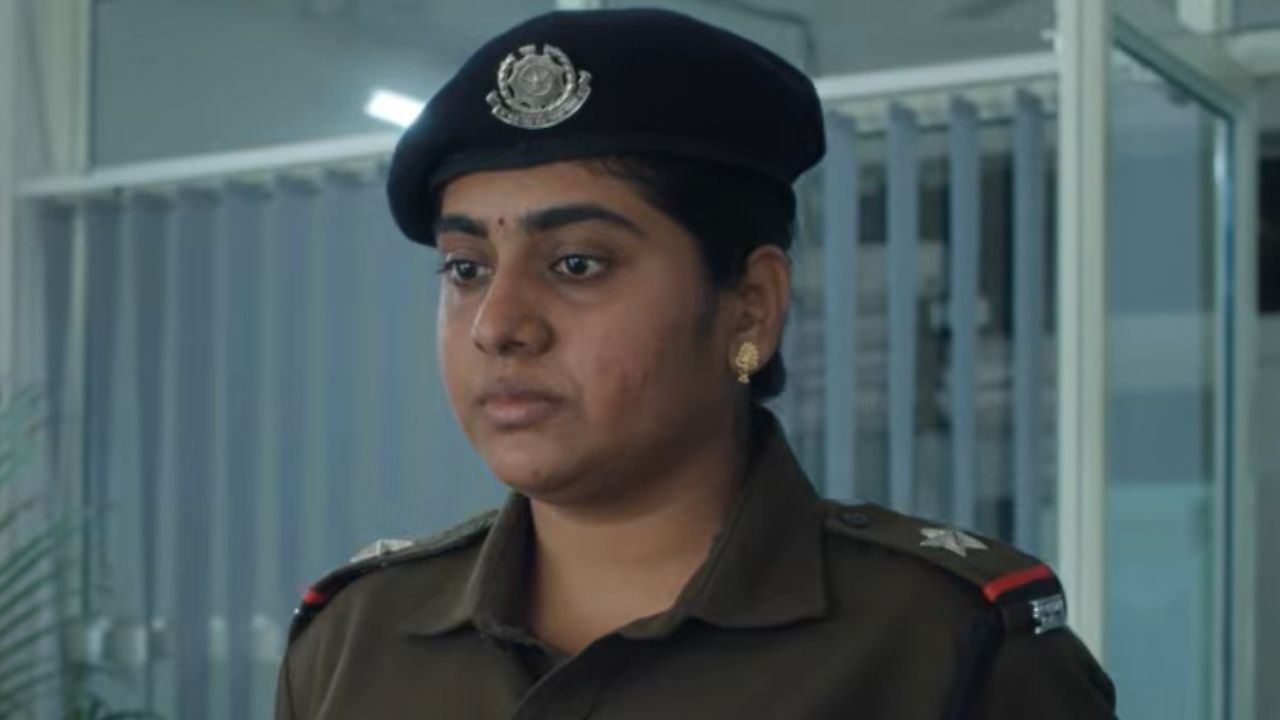 Nimisha sajayan