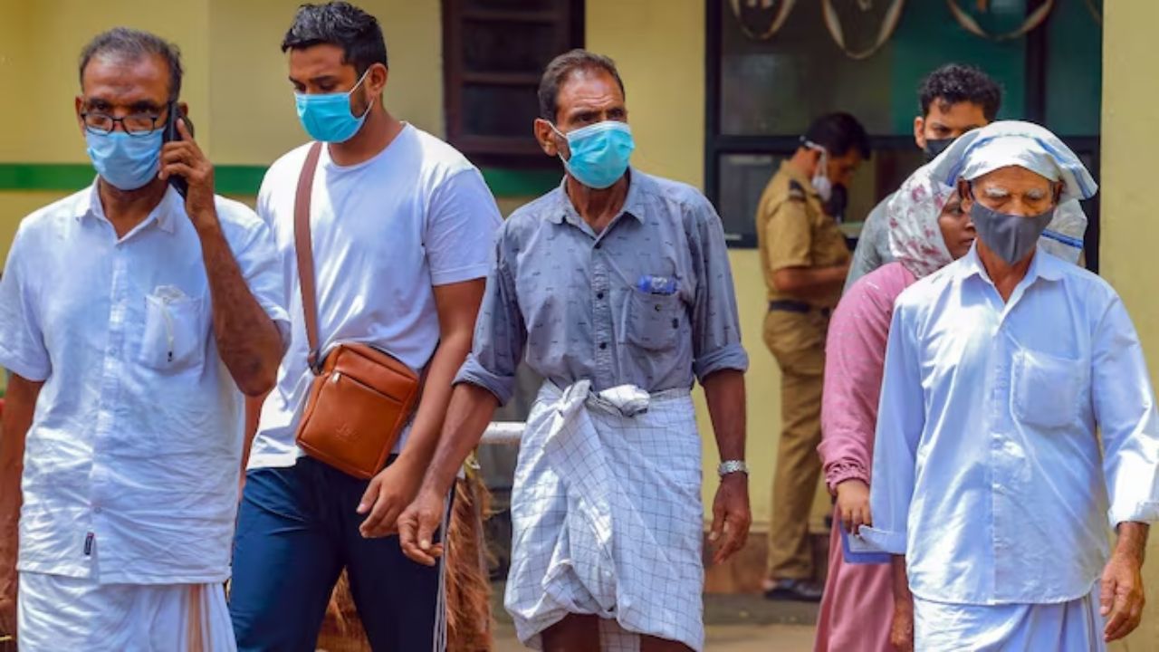 Nipah virus kerala