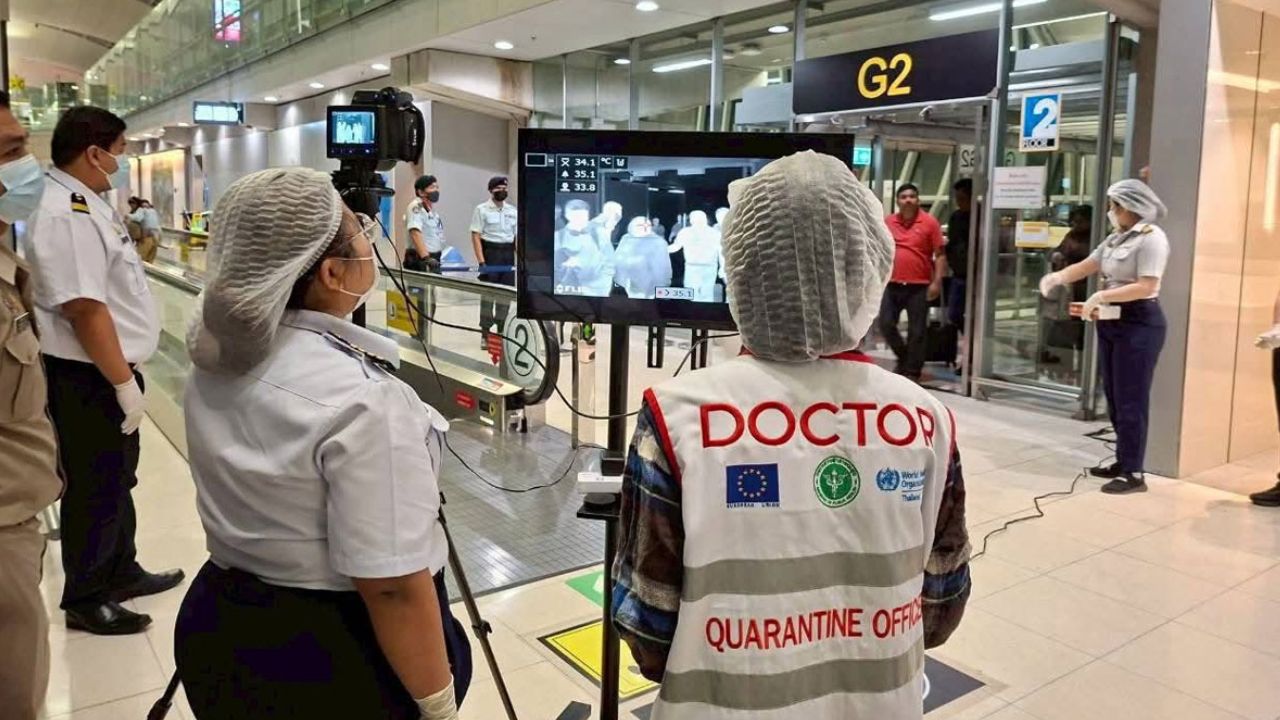 screening at airports