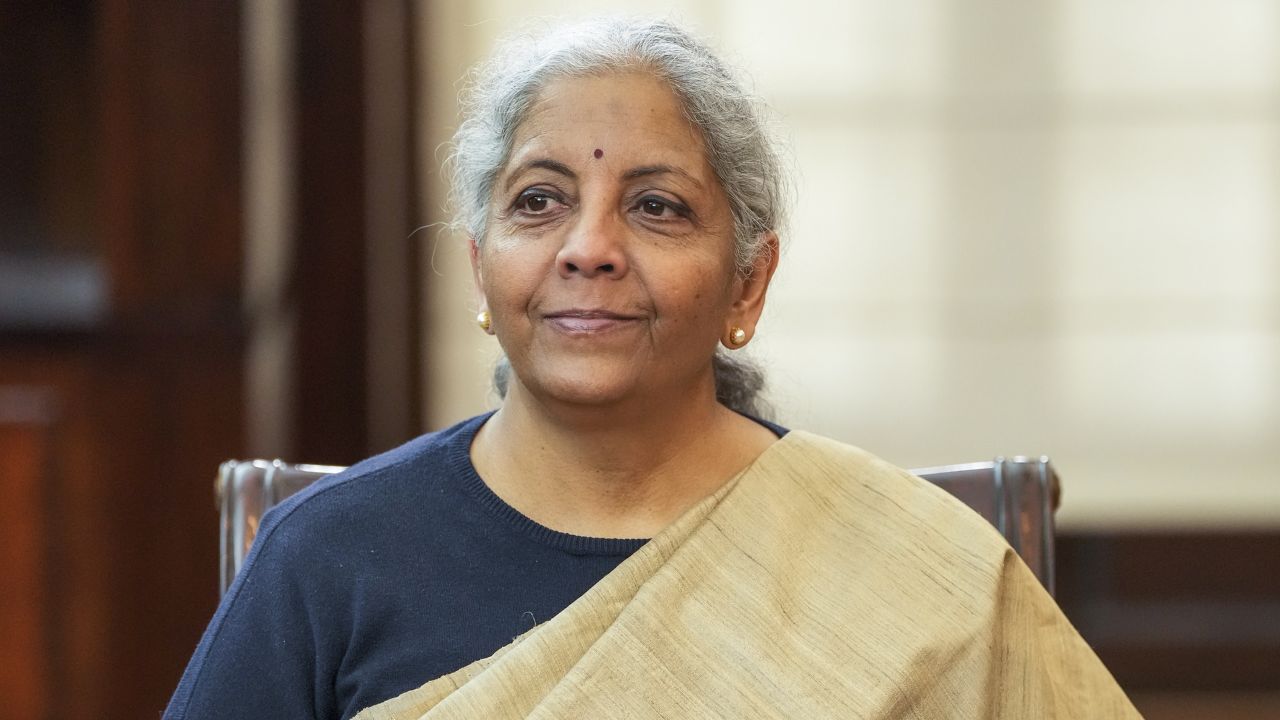 Nirmala Sitharaman