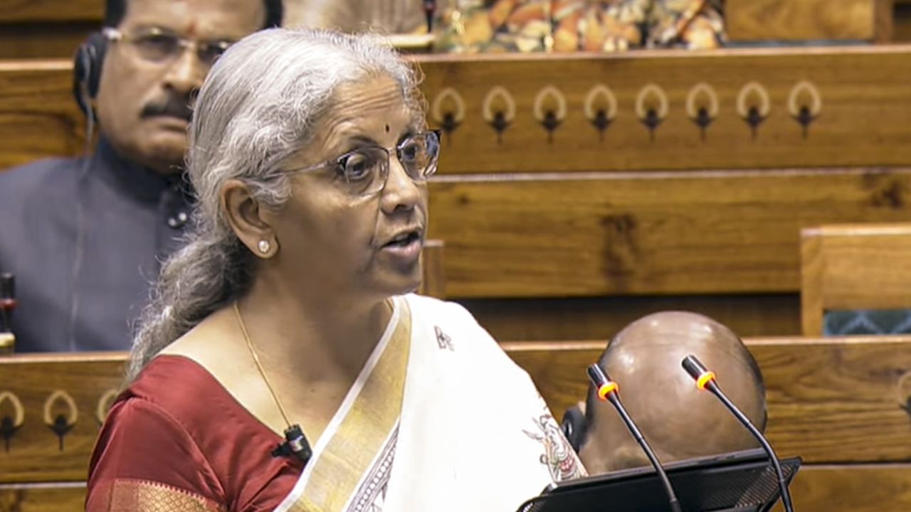 Nirmala Sitharaman