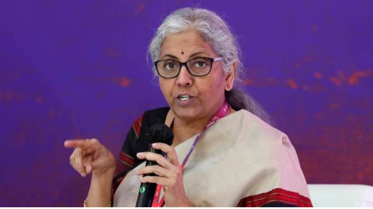 Nirmala Sith । Photo Credit: PTI