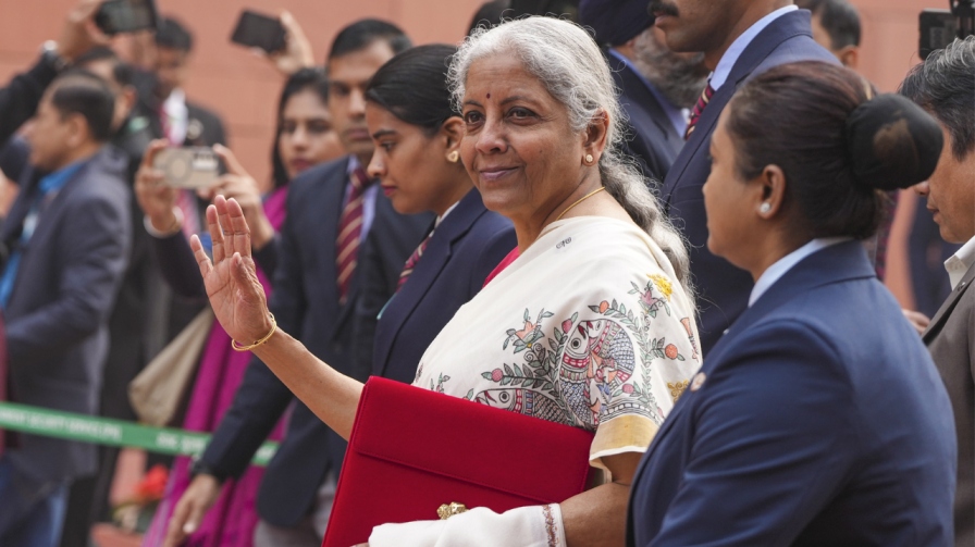 Nirmala Sitharaman