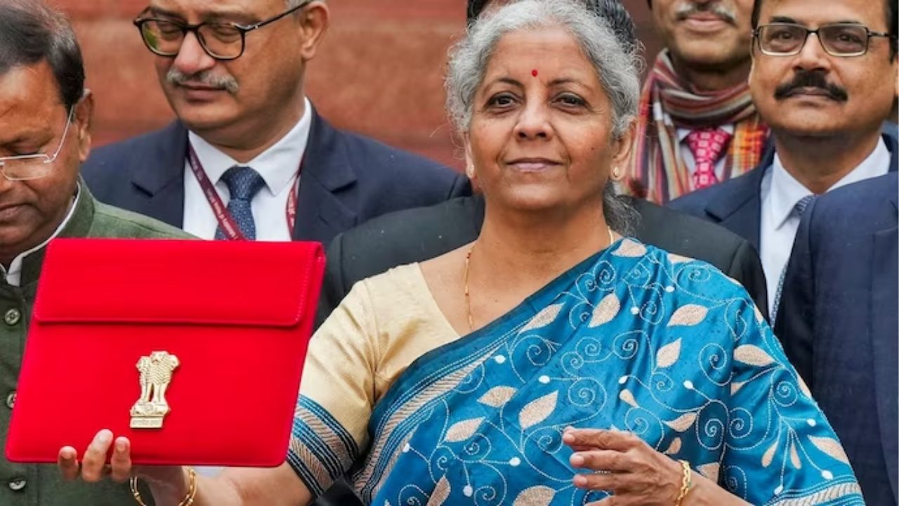 nirmala sitharaman