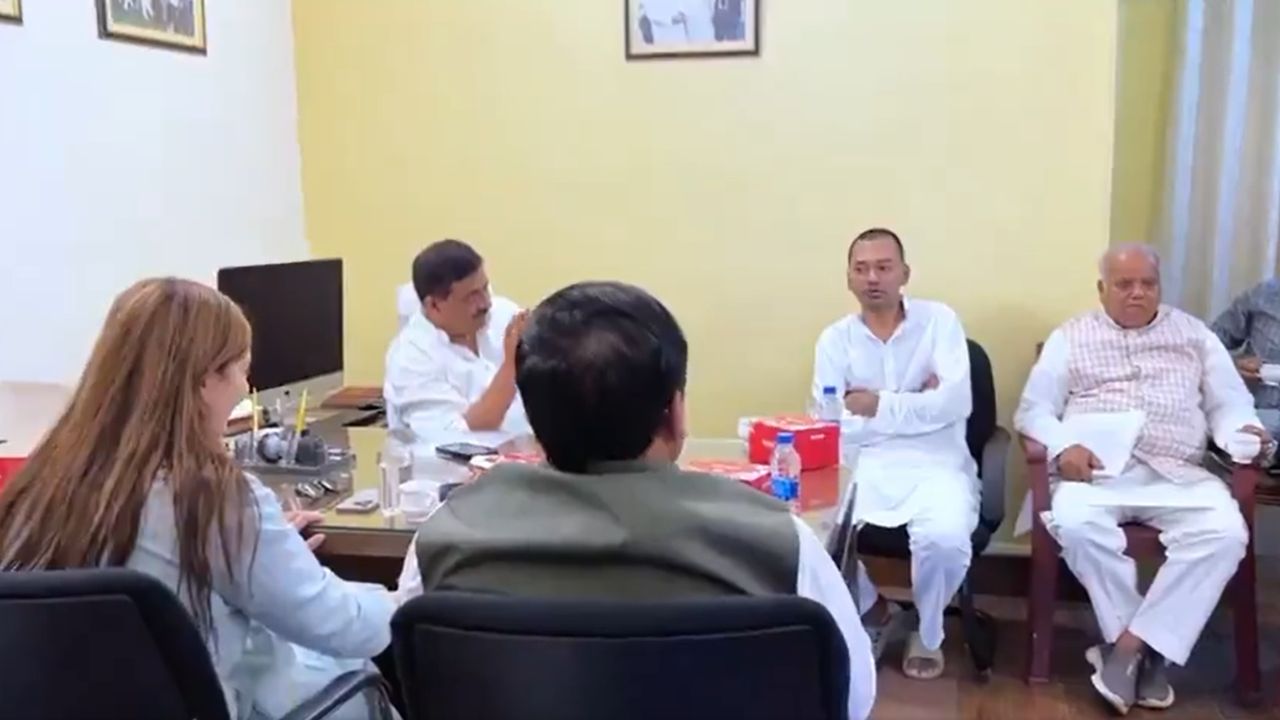 nishant kumar jdu