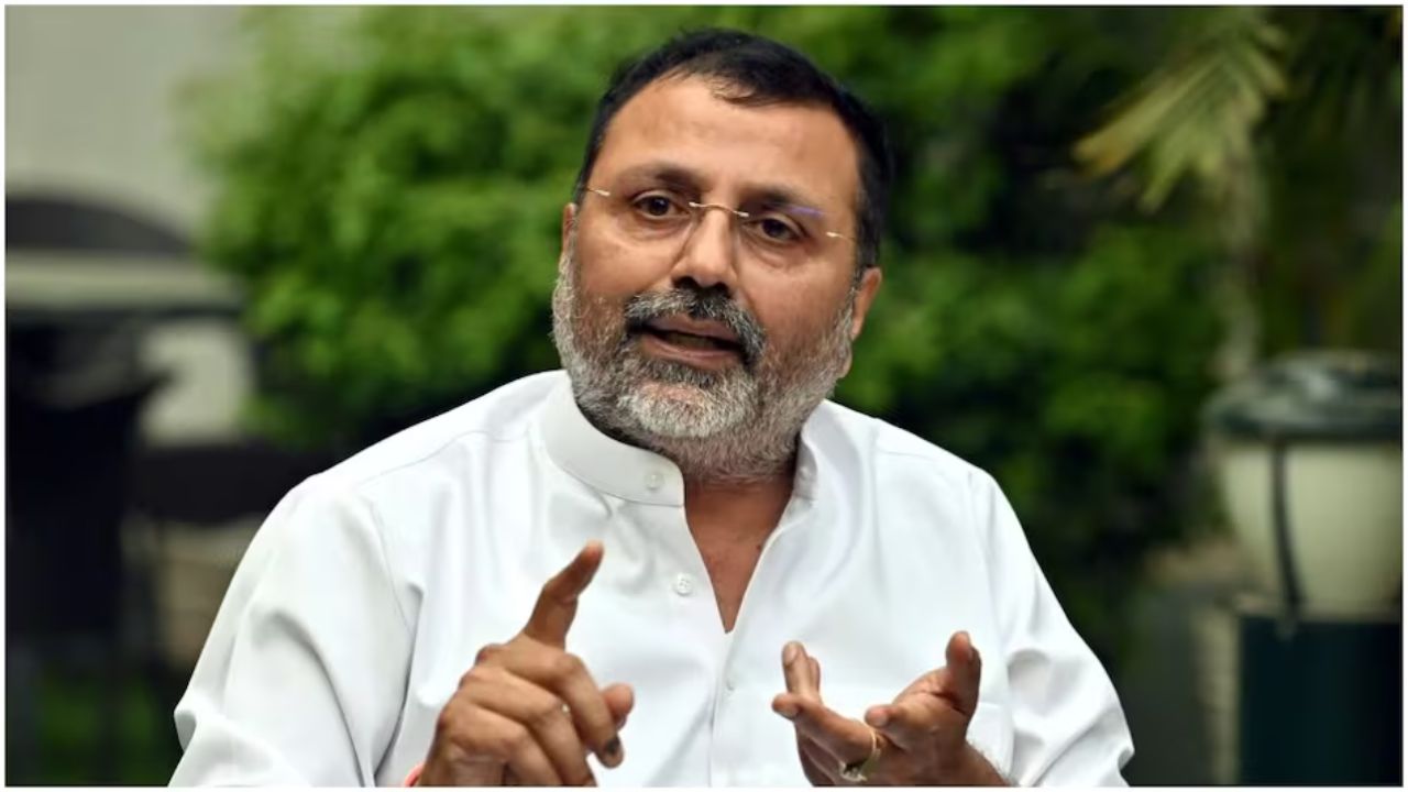 Image of Nishikant Dubey