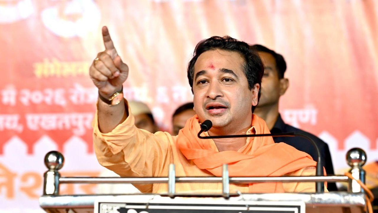Nitesh Rane