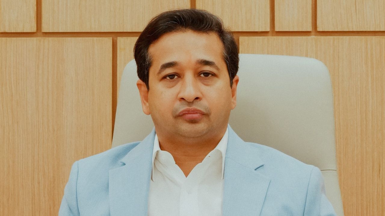 Nitesh Rane
