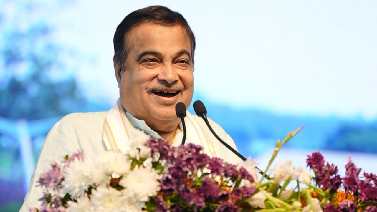 Nitin Gadkari