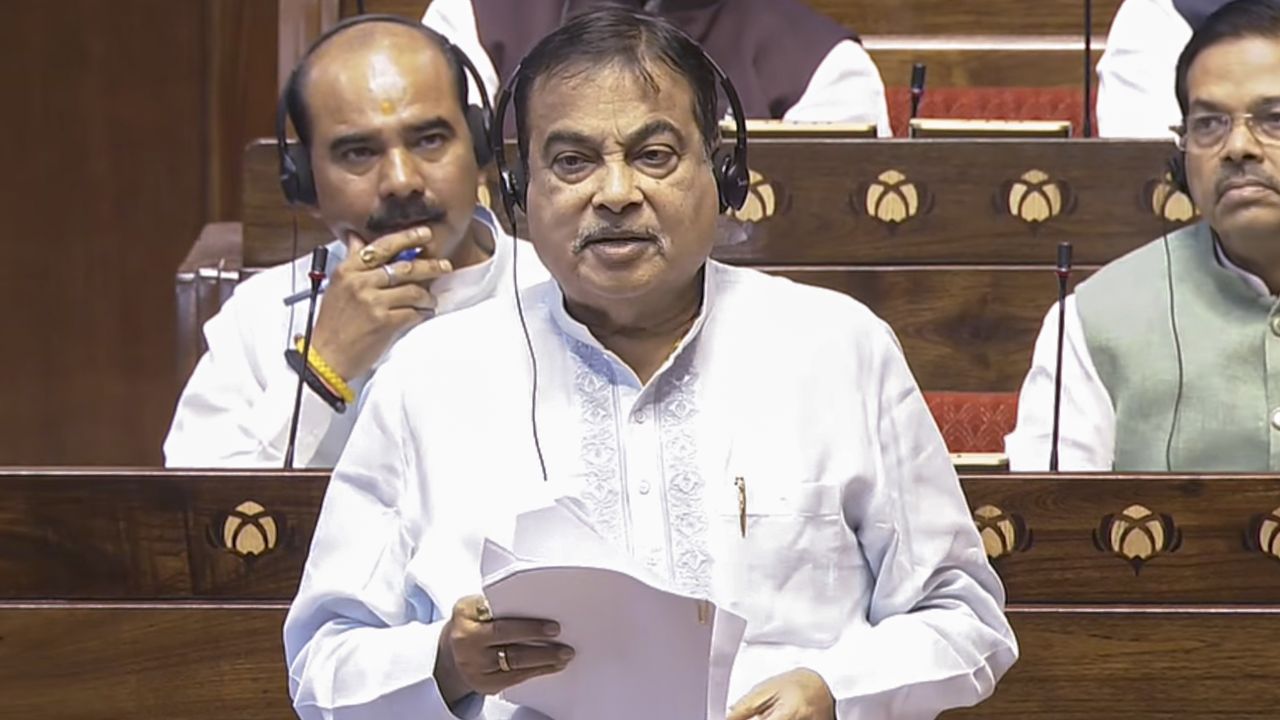 Nitin Gadkari