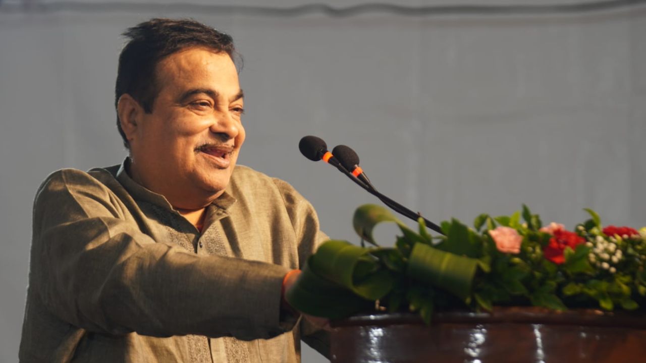 Nitin Gadkari