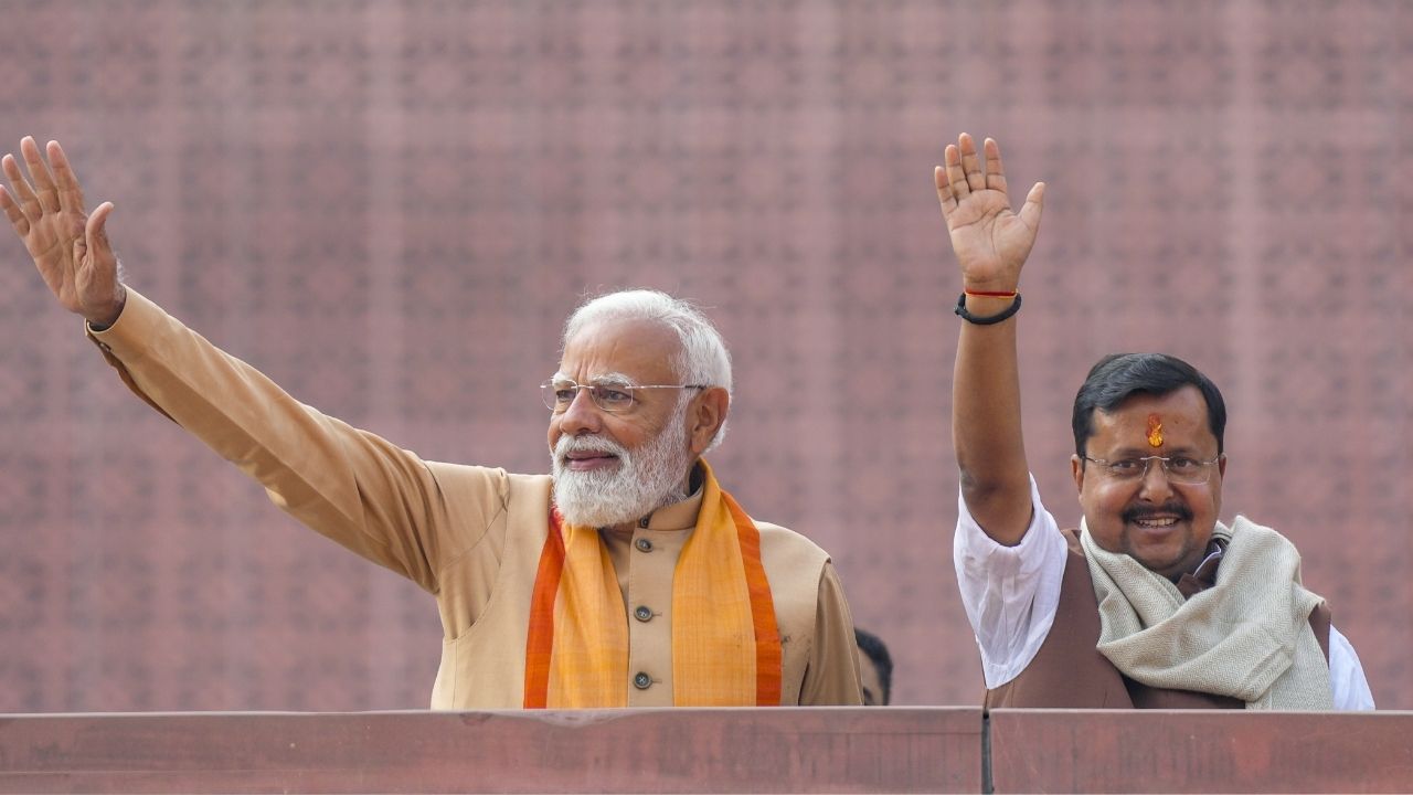 Why PM Narendra Modi is Calling BJP President Nitin Nabin Boss