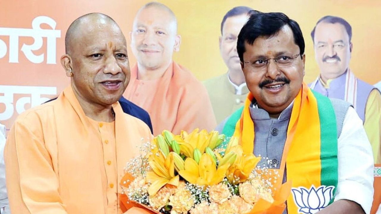 cm yogi and nitin nabin