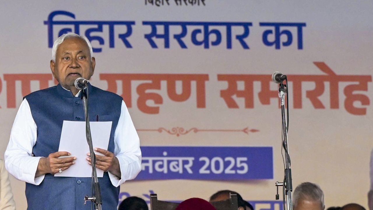 Bihar minister post nitish kumar not got