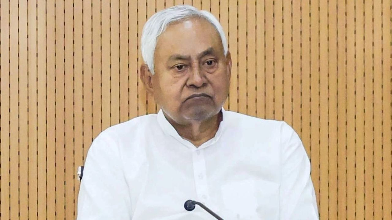Nitish Kumar