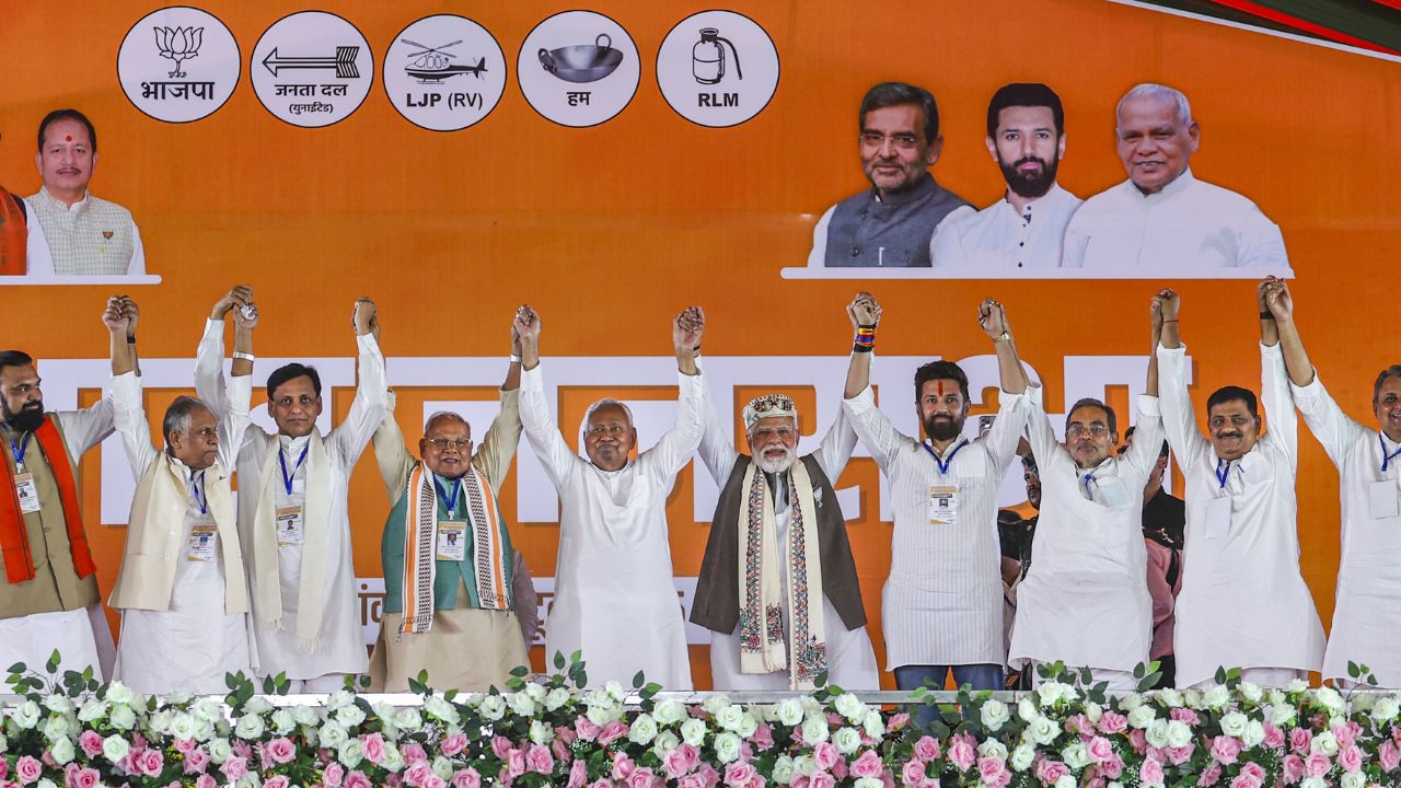 Bihar Assembly Elections 2025