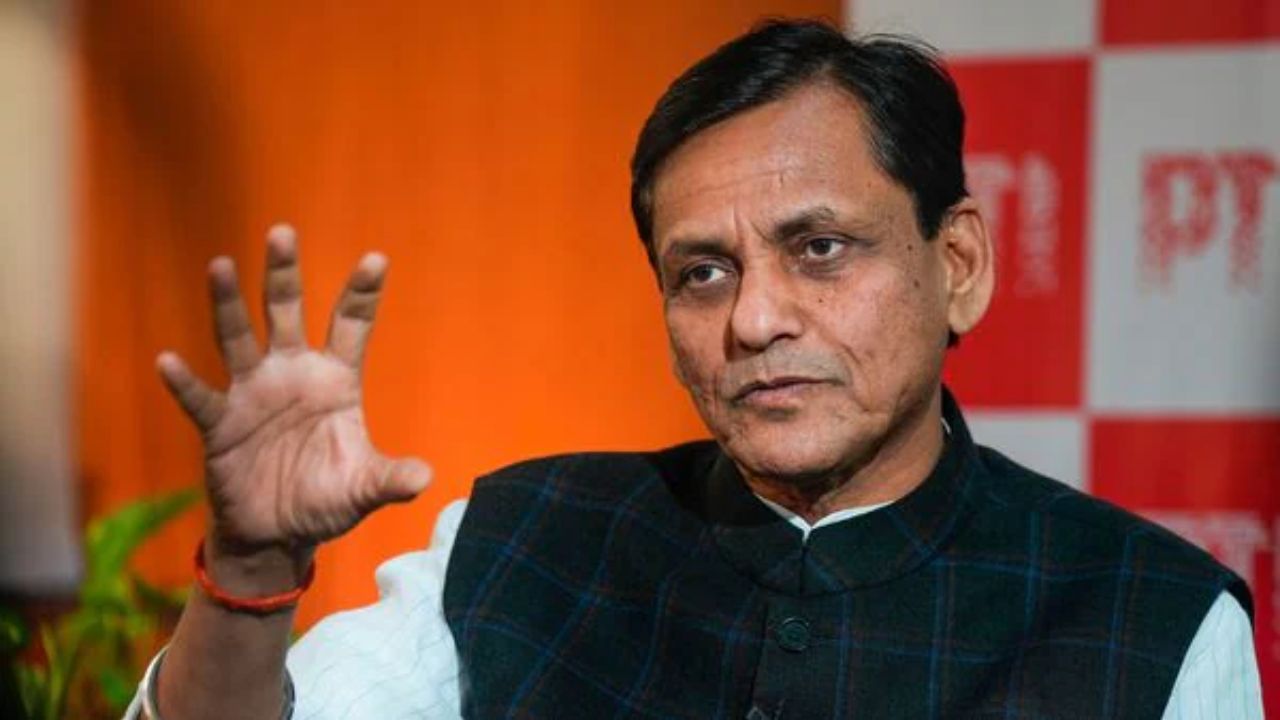 Image of Nityanand Rai