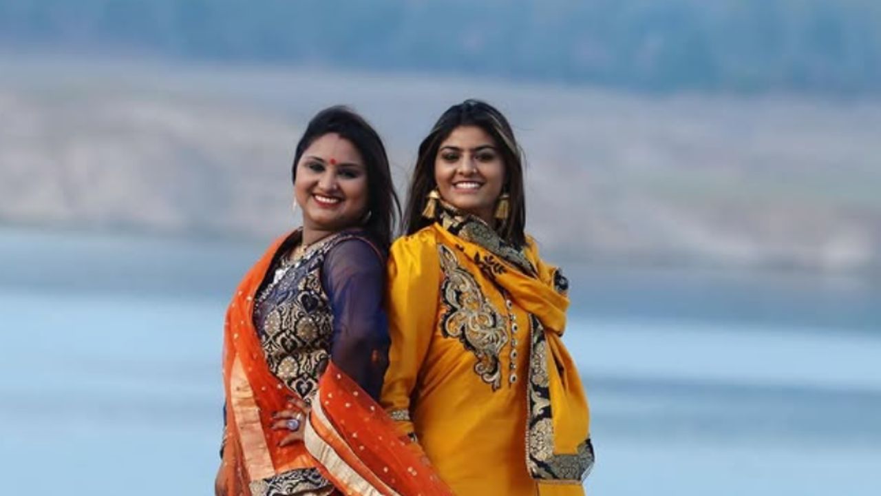sultana nooran and jyoti nooran