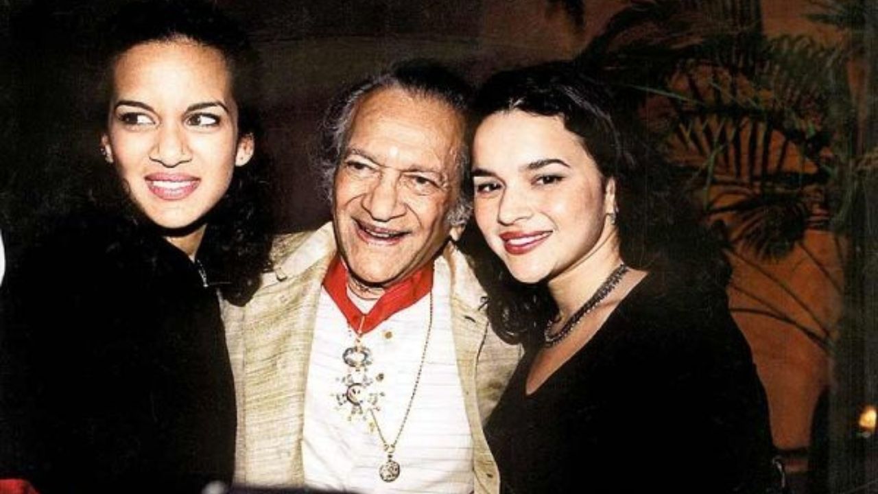 Who is American Singer Norah Jones