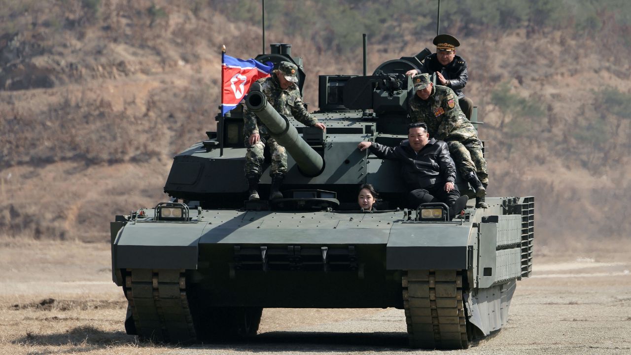 Kim Jong Un PTI