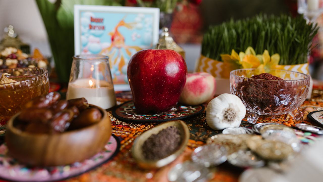 Image of Nowruz ritual