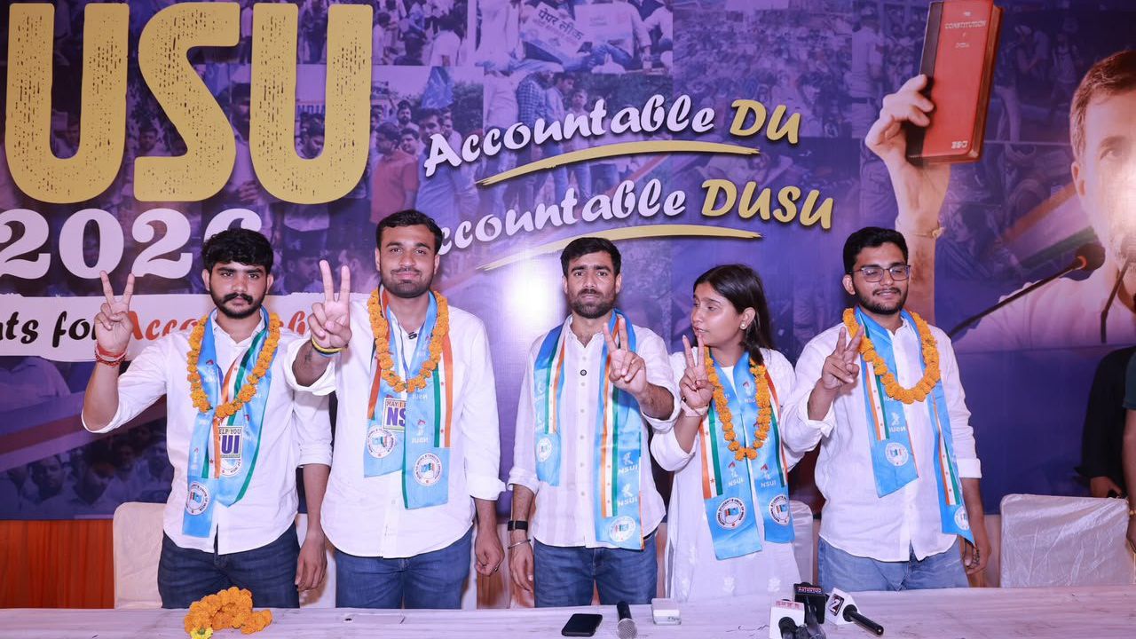 dusu candidates