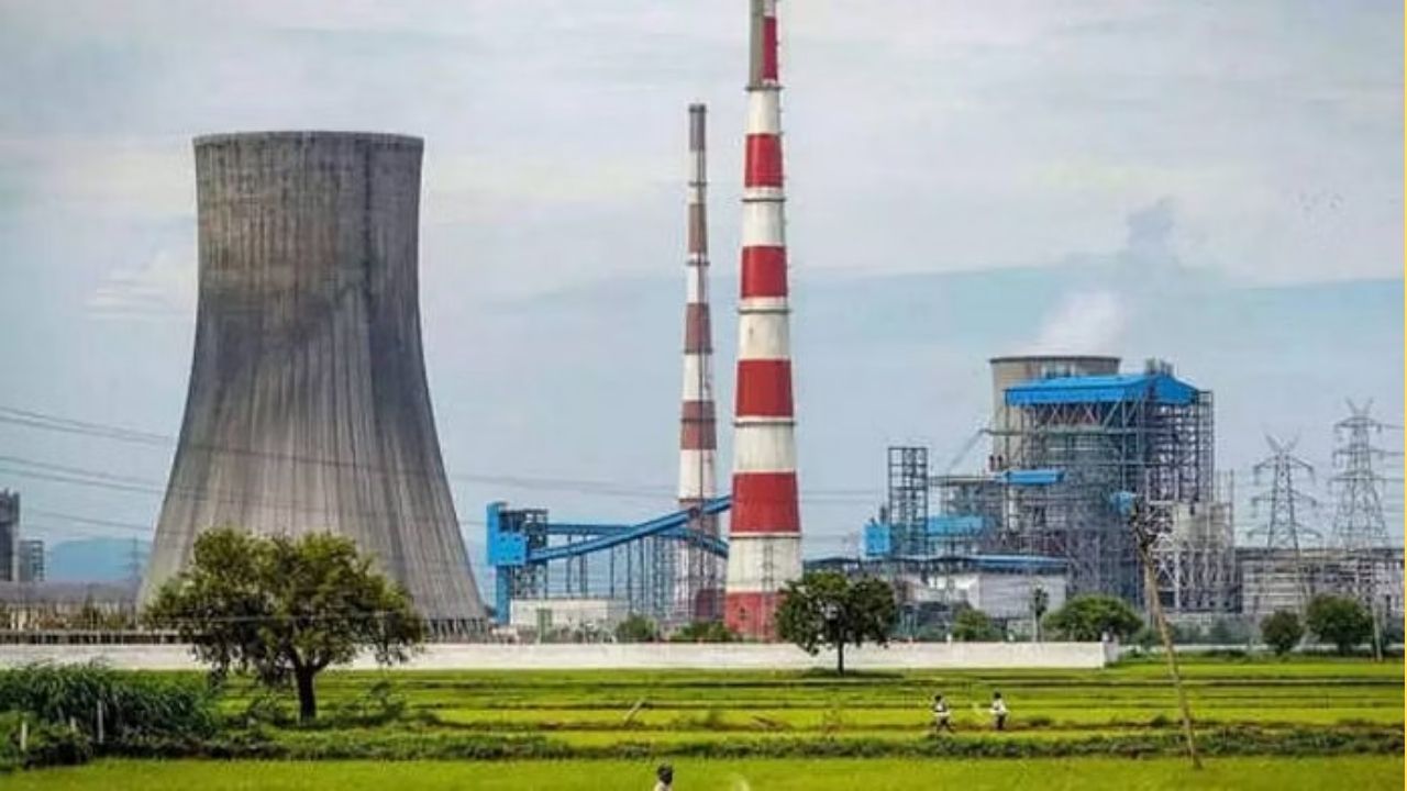 nuclear plant representational image । Photo Credit: PTI