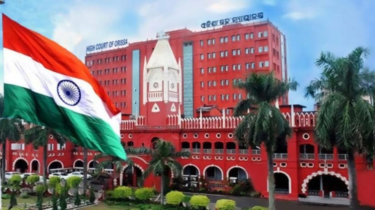Orissa High Court