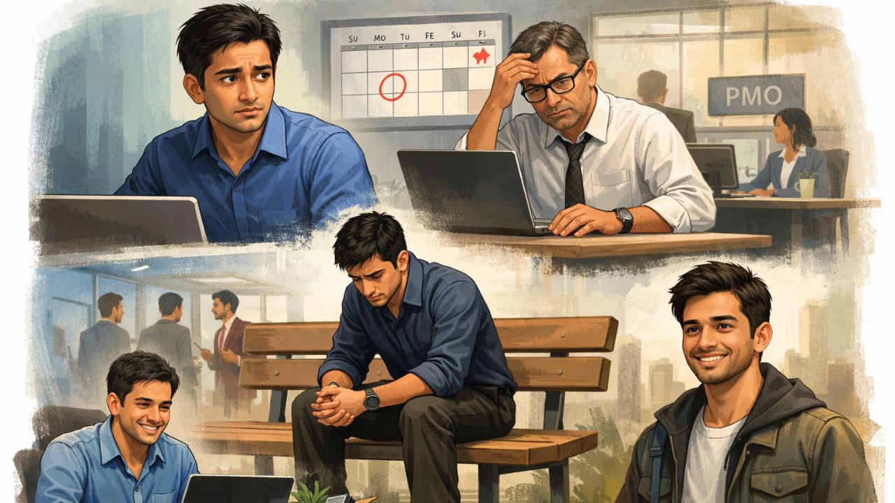 प्रतीकात्मक तस्वीर । Photo Credit: AI Generated