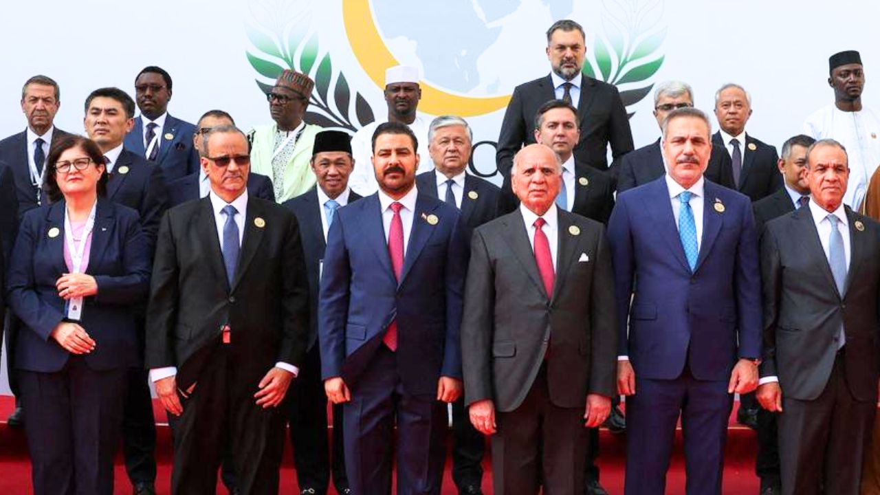 Organisation of Islamic Cooperation OIC