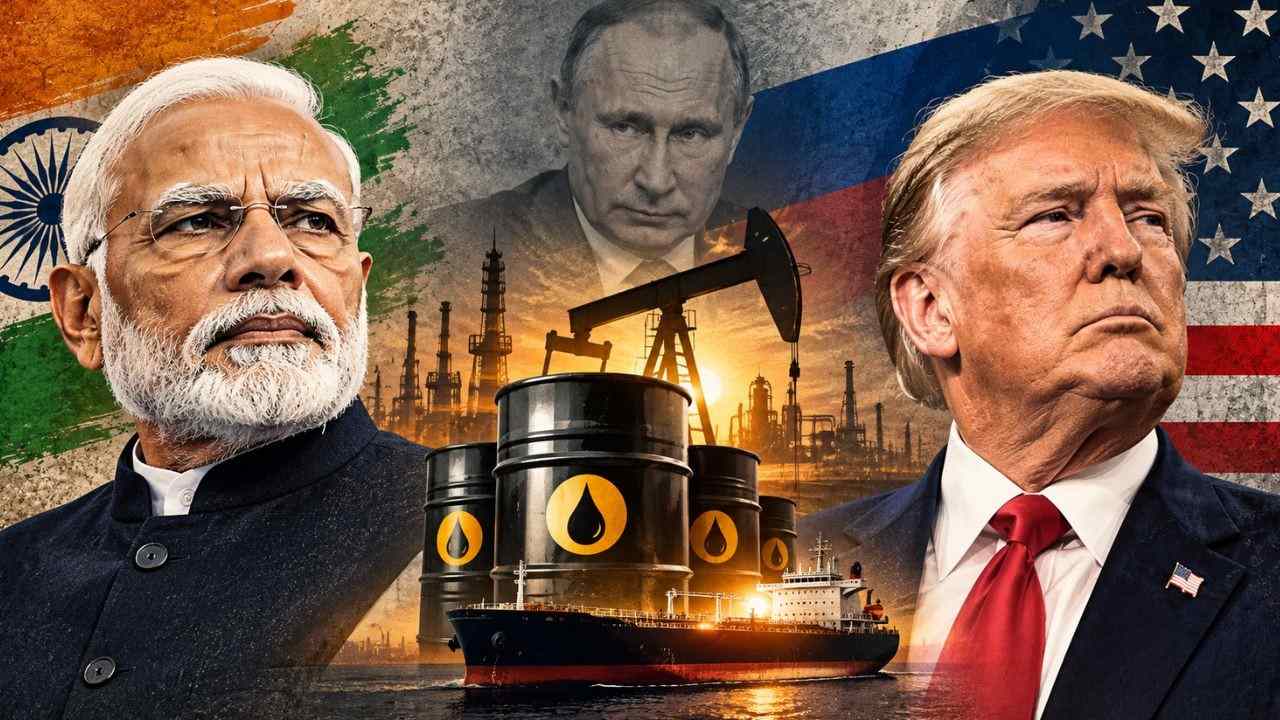 India-US relations