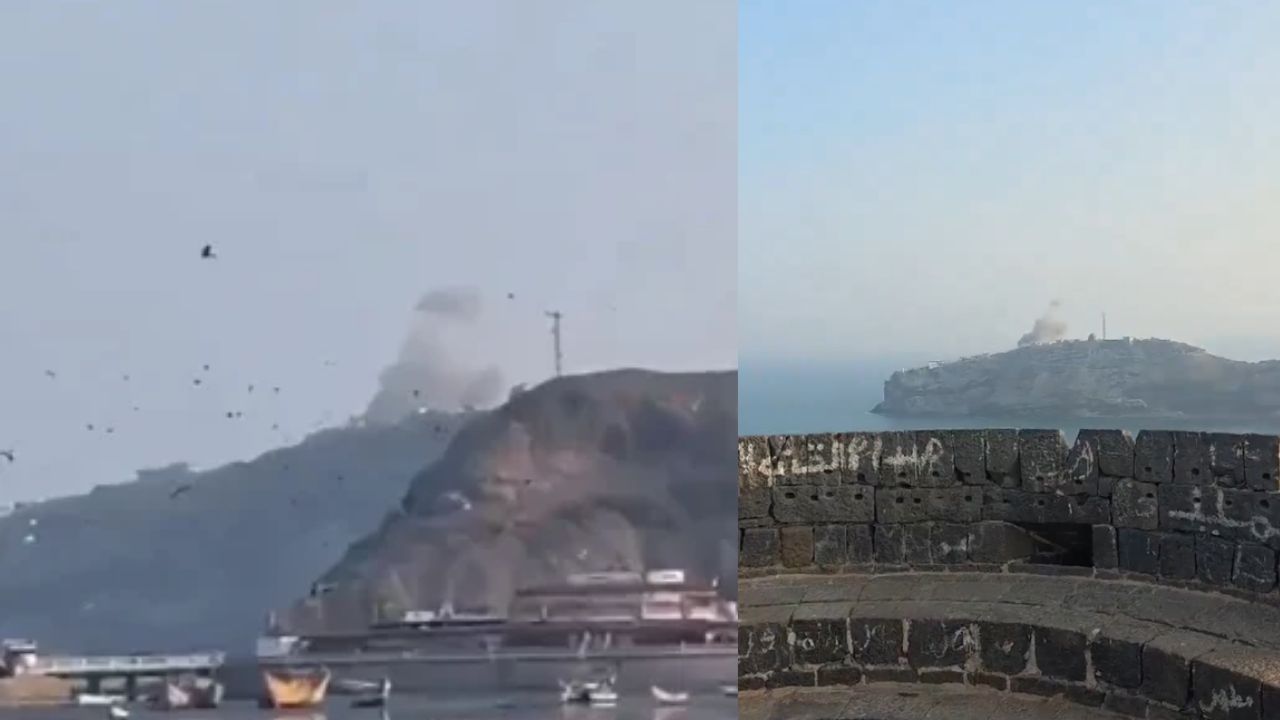  Yemen Houthi Missile Attack, यमन, 