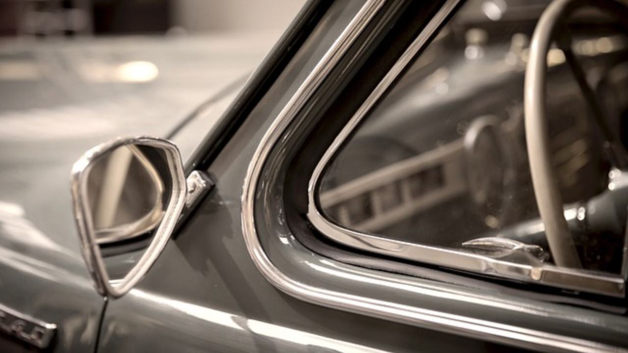 15 years old vehicle