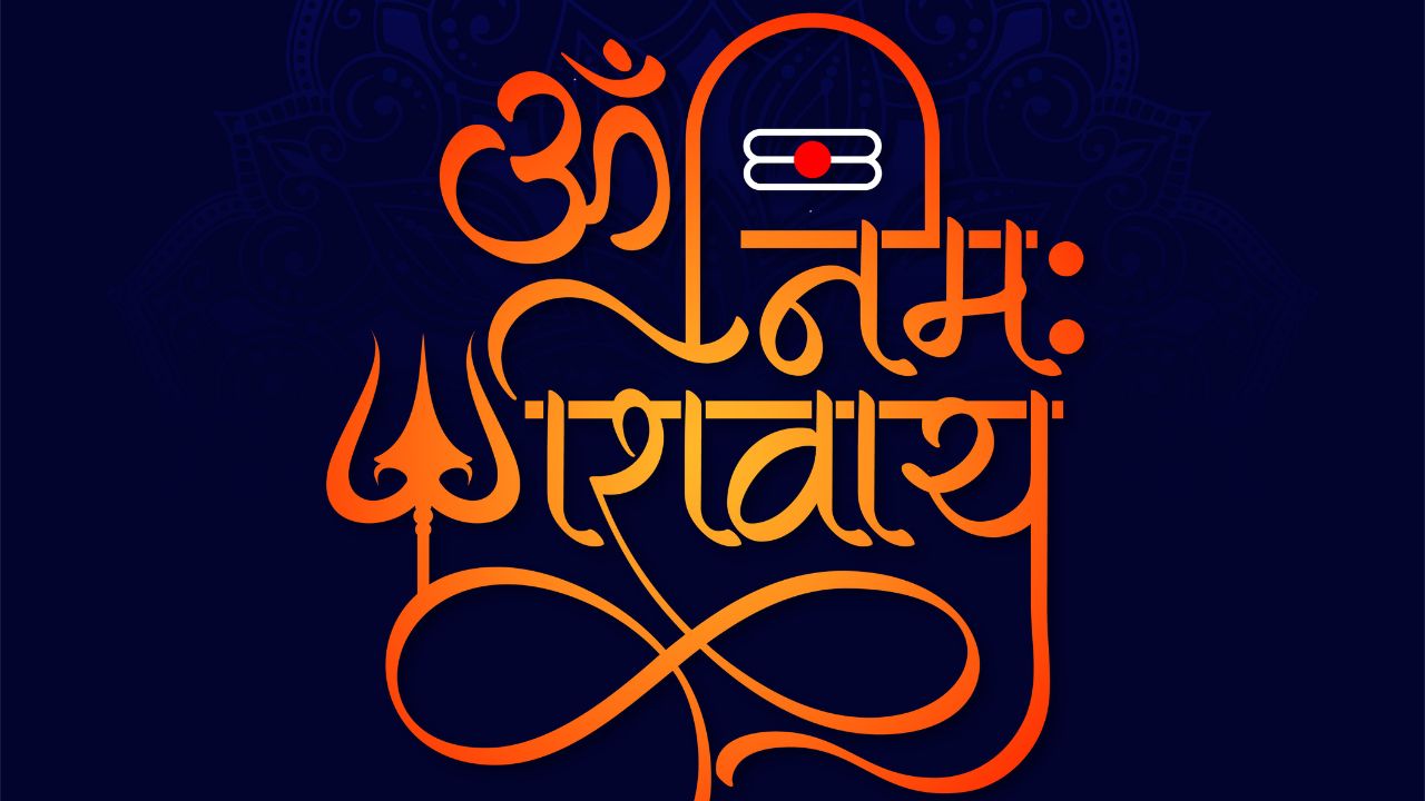 Image of Om Namah Shivay