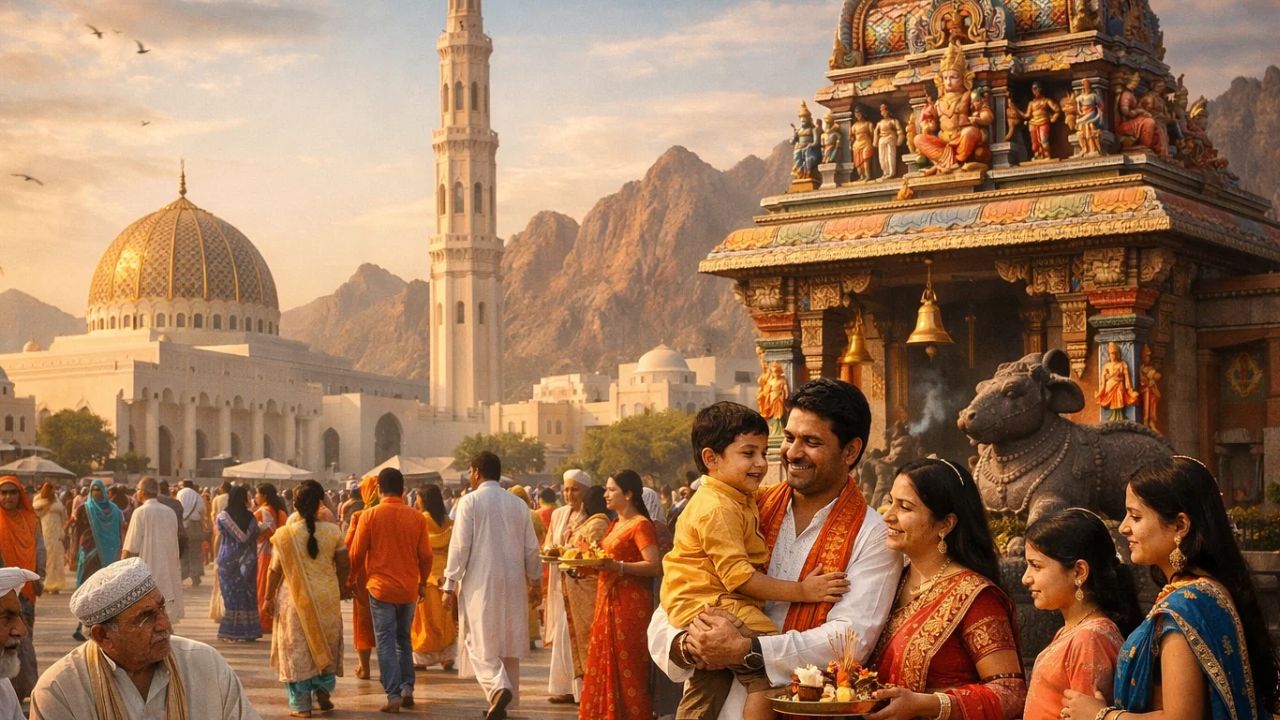 Hindus in Oman
