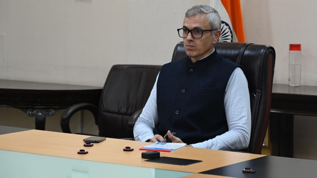 Omar Abdullah