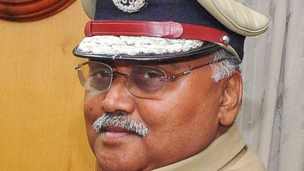 karnataka ex dgp