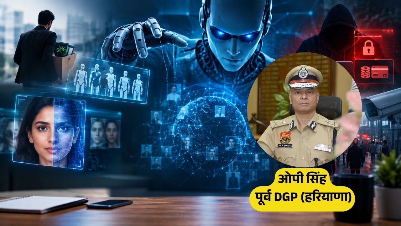 ex dgp o singh