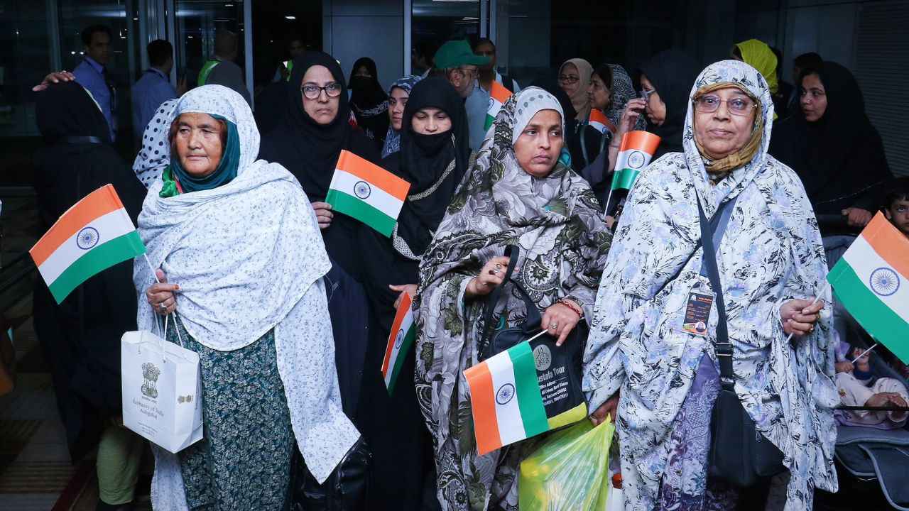  Indian Students Evacuated From Iran