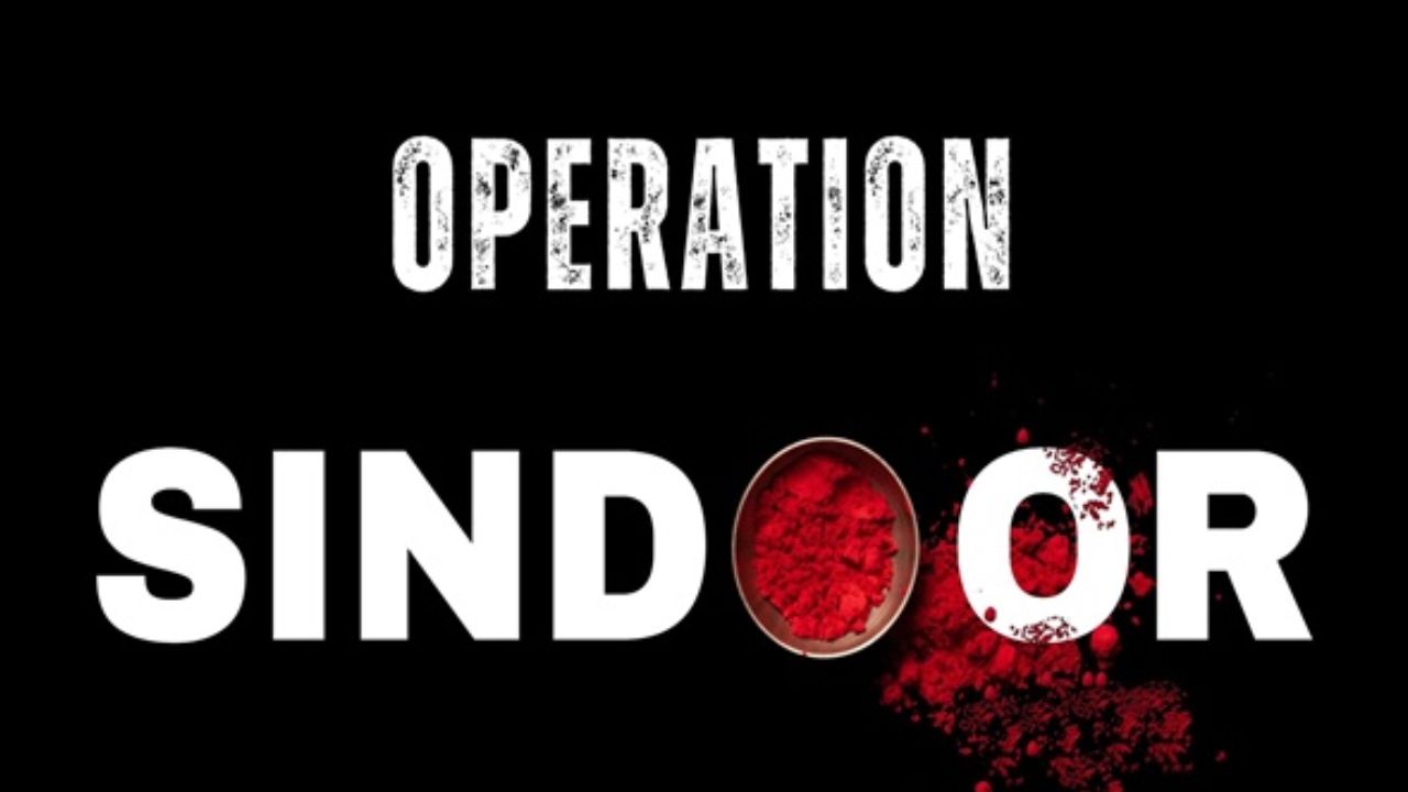 operation sindoor