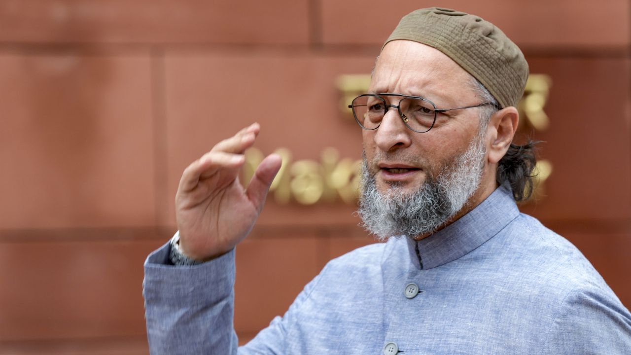 Asaduddin Owaisi